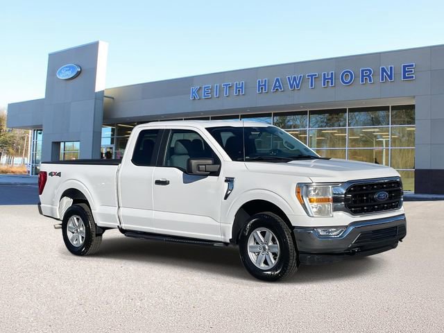 Certified 2021 Ford F150 XLT w/ Trailer Tow Package image 5