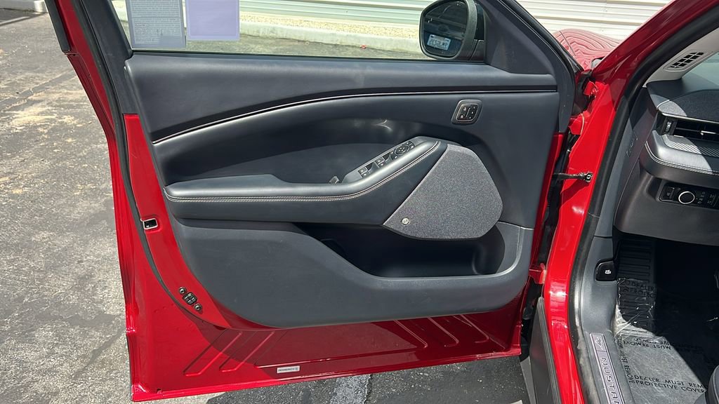 Certified 2023 Ford Mustang Mach-E Premium RWD image 13