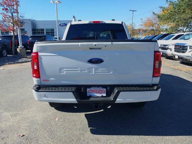 Certified 2023 Ford F150 XLT w/ Equipment Group 302A High AWD/4WD image 7