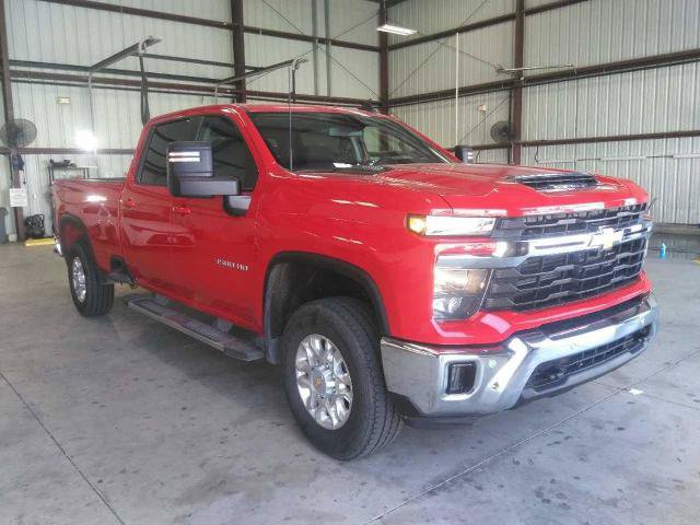 Used 2025 Chevrolet Silverado 3500 LT w/ Safety Package AWD/4WD image 3