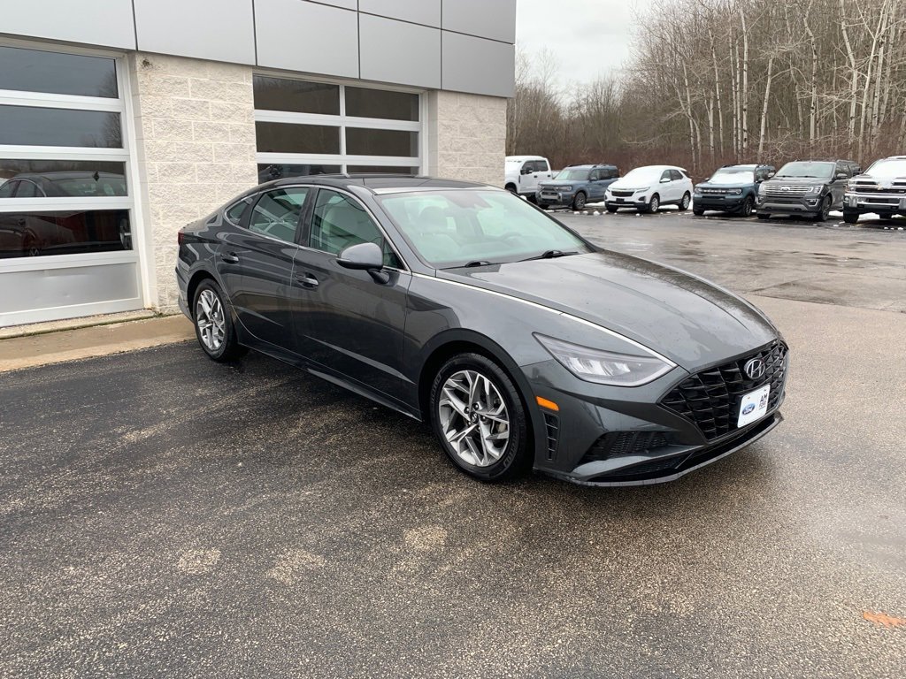 Used 2022 Hyundai Sonata SEL w/ Cargo Package image 22