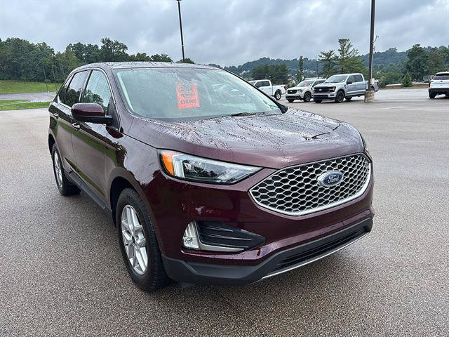 Certified 2024 Ford Edge SEL w/ Convenience Package AWD/4WD image 6