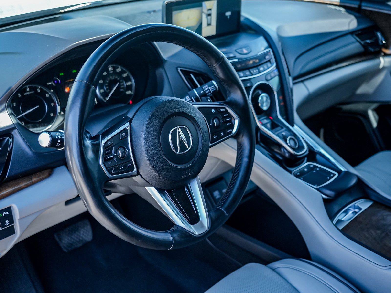 Used 2019 Acura RDX w/ Advance Package FWD image 9