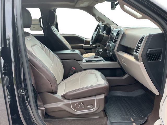 Certified 2020 Ford F150 Limited w/ Trailer Tow Package AWD/4WD image 17