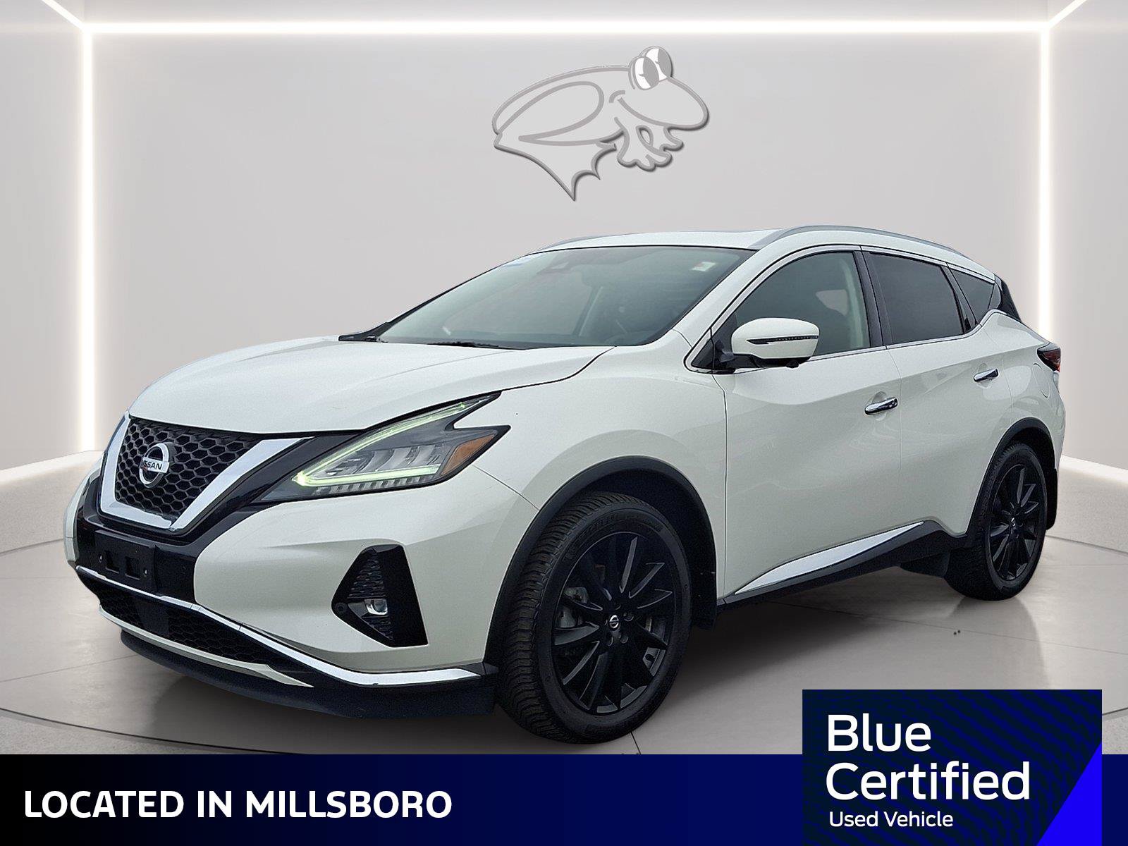 Used 2019 Nissan Murano Platinum w/ Cargo Package AWD/4WD image 1