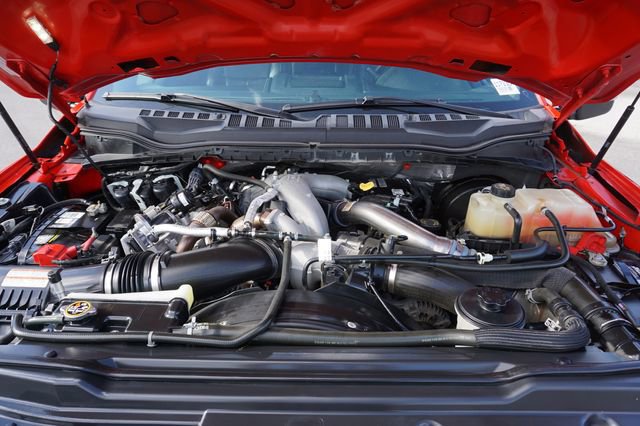 Certified 2021 Ford F350 Lariat w/ Lariat Value Package image 14