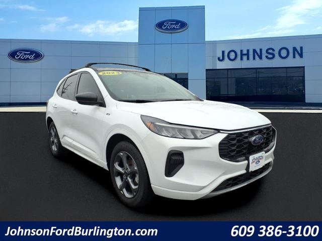 Certified 2023 Ford Escape ST-Line w/ Tech Pack #1