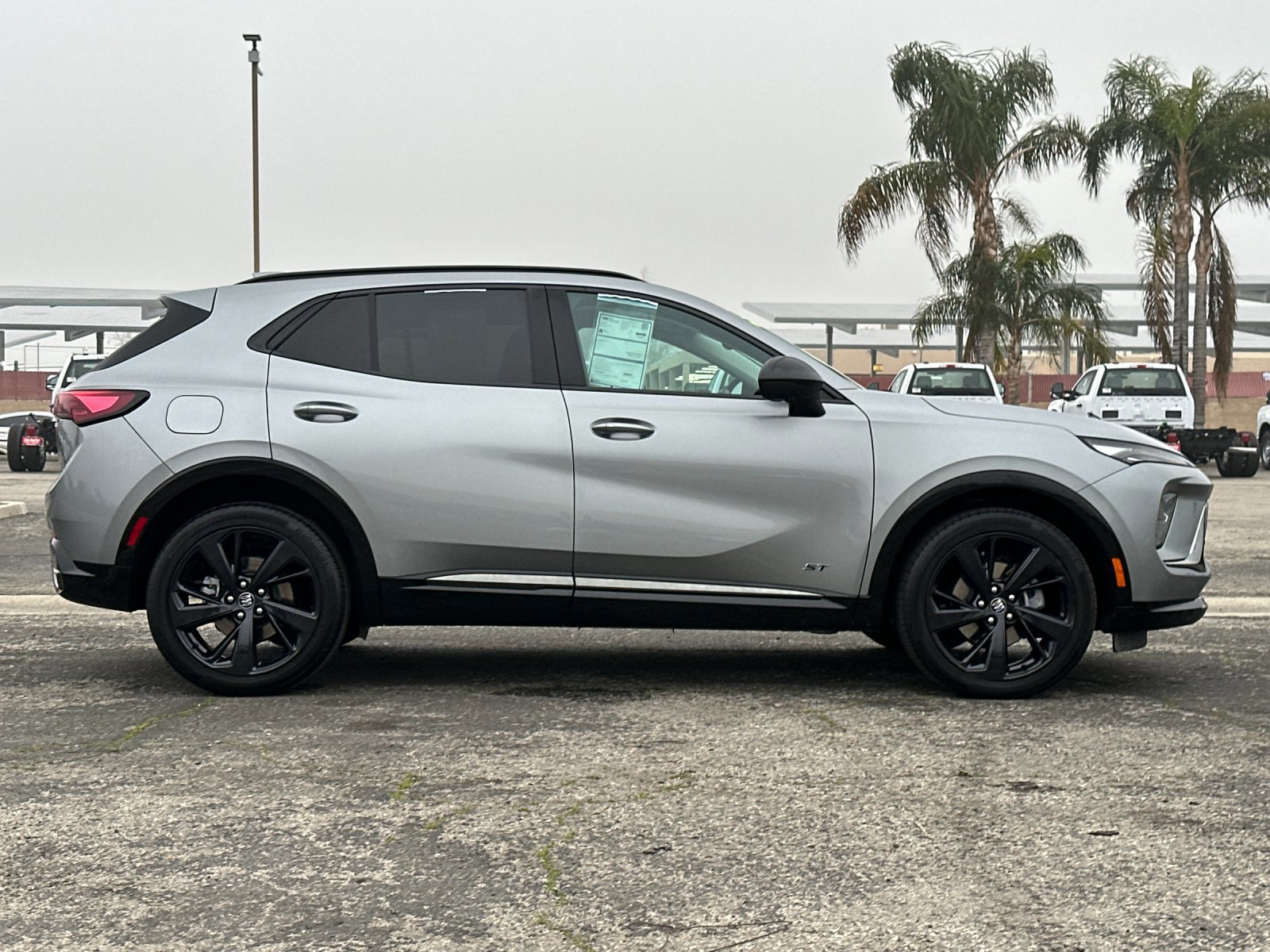 Used 2025 Buick Envision Sport Touring image 6