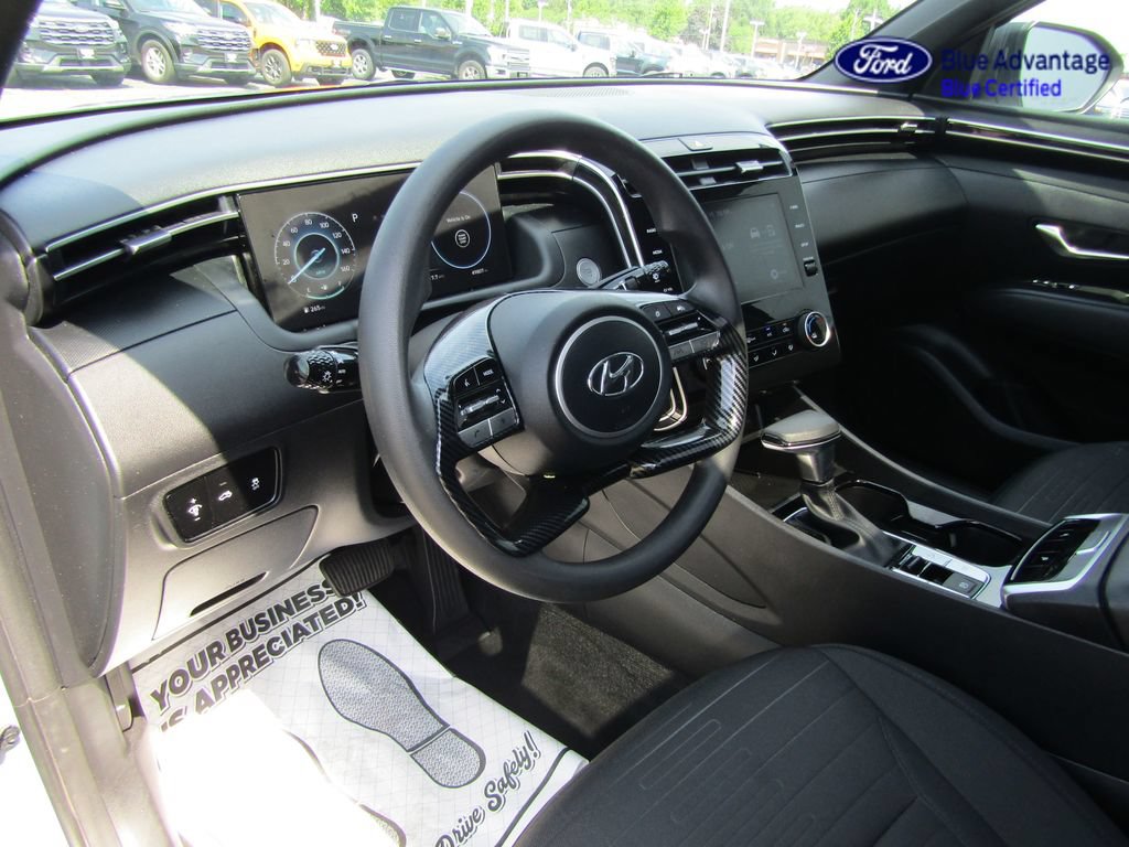Used 2022 Hyundai Santa Cruz SEL w/ Activity Package AWD/4WD image 17