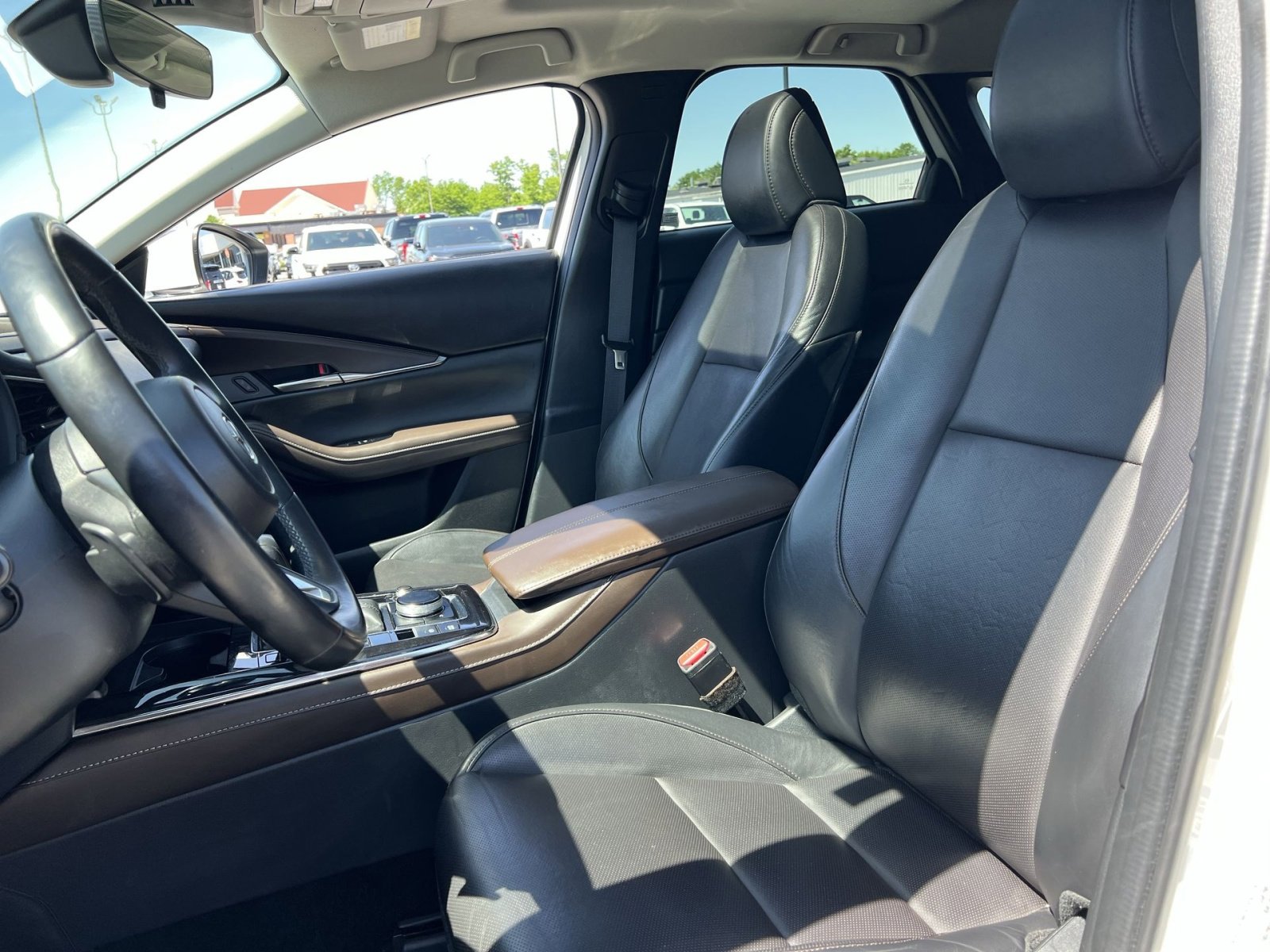 Used 2023 MAZDA CX-30 AWD 2.5 S w/ Premium Package image 21
