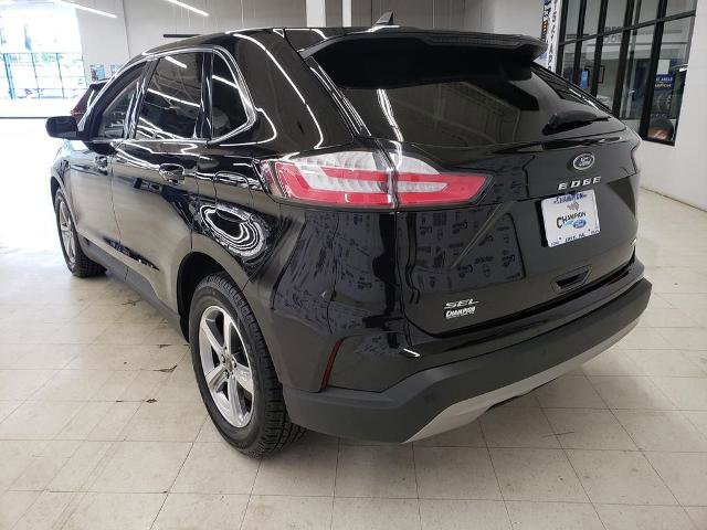 Certified 2024 Ford Edge SEL w/ Convenience Package AWD/4WD image 6