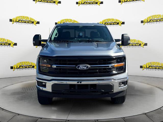 Certified 2024 Ford F150 XLT w/ Equipment Group 302A MID image 8