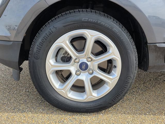 Certified 2020 Ford EcoSport SE image 28