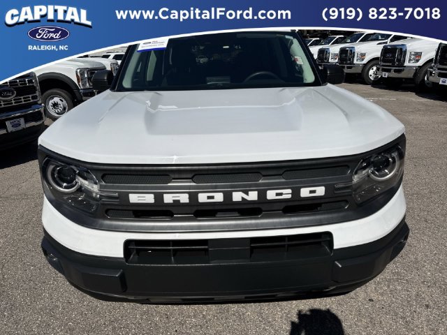 Certified 2021 Ford Bronco Sport Big Bend AWD/4WD image 10