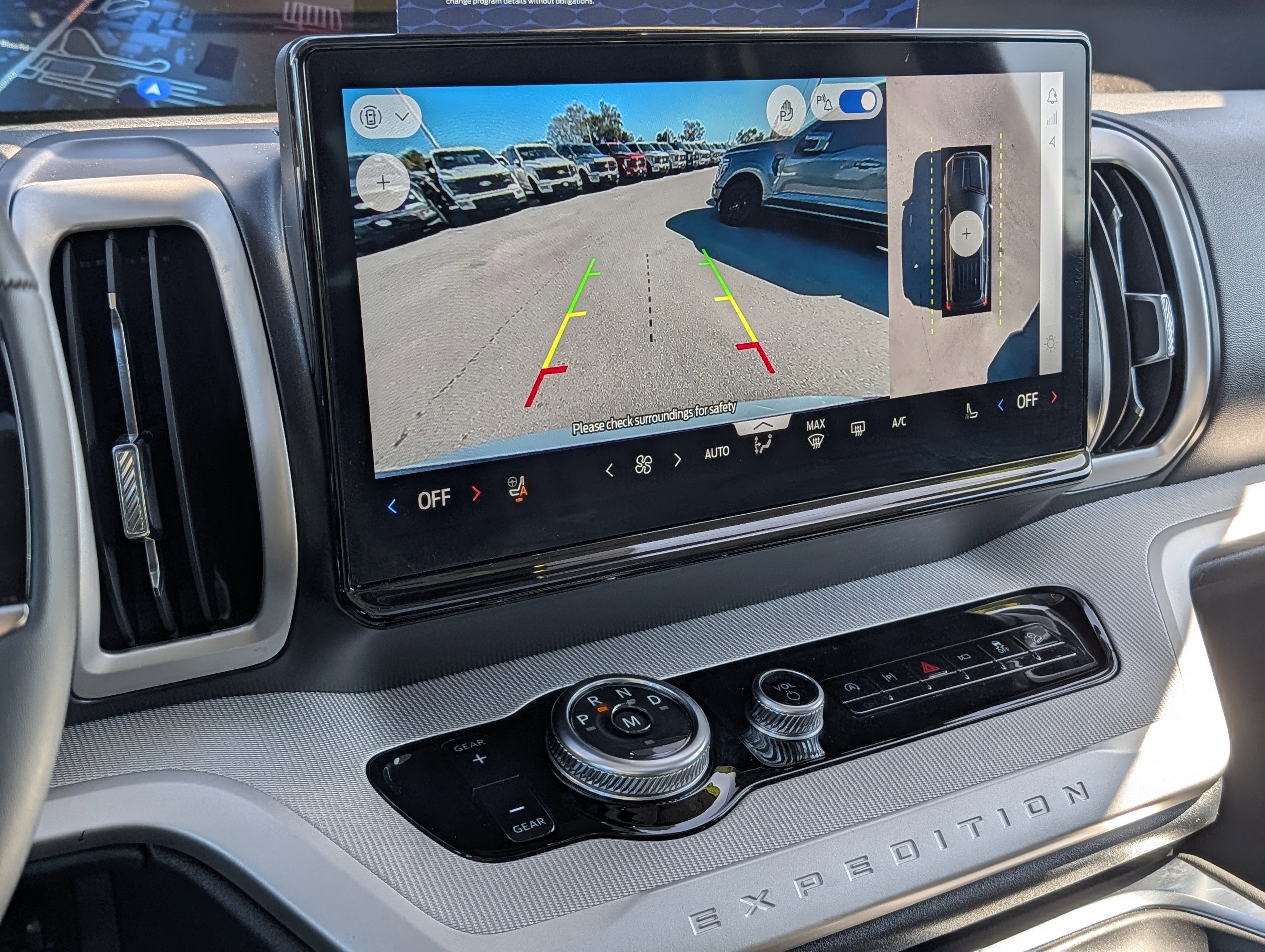 Certified 2025 Ford Expedition Max Active image 34