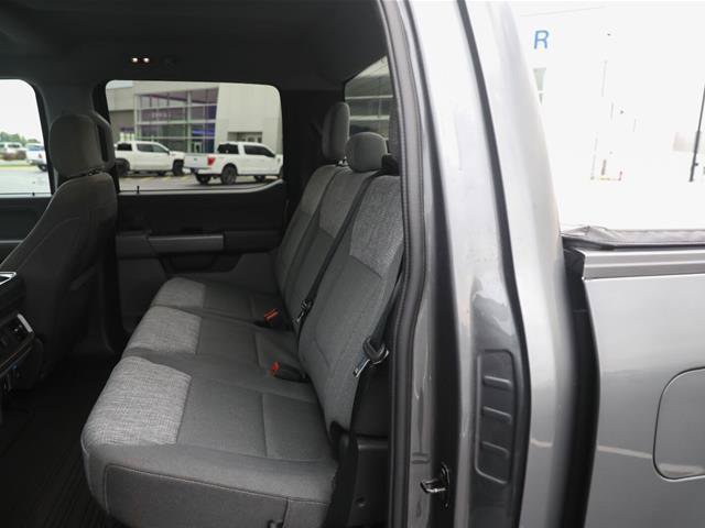 Certified 2023 Ford F150 XLT w/ Equipment Group 302A High AWD/4WD image 24