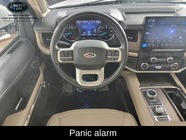 Certified 2024 Ford Expedition Limited AWD/4WD image 28