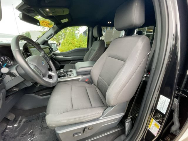 Certified 2023 Ford F150 XLT w/ Equipment Group 302A High AWD/4WD image 14