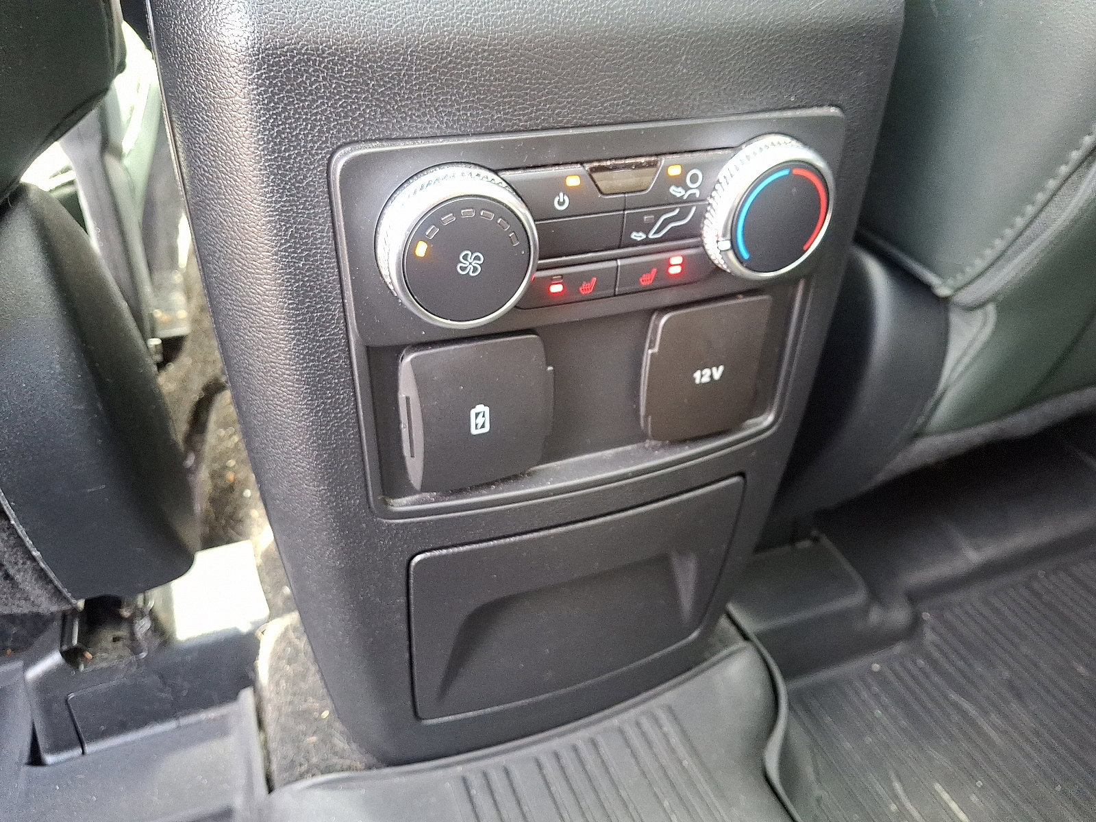 Certified 2022 Ford Explorer Timberline AWD/4WD image 11