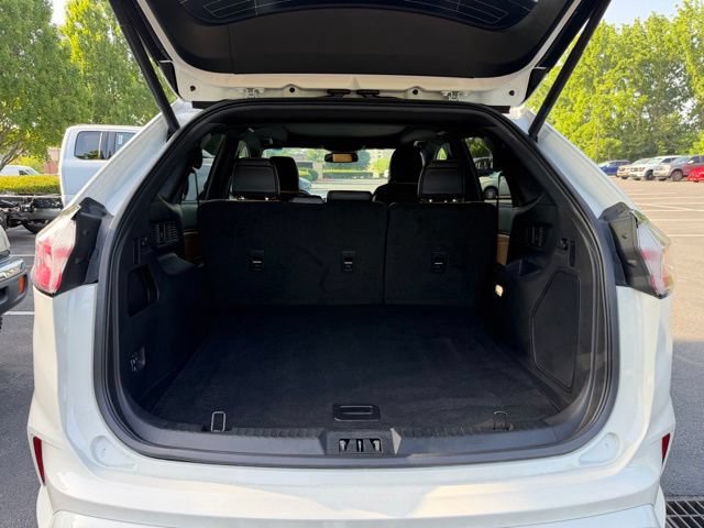 Certified 2024 Ford Edge Titanium w/ Titanium Elite Package AWD/4WD image 21