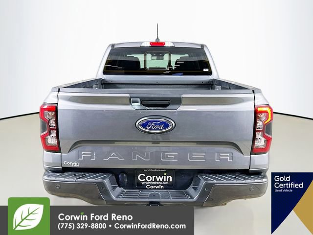 Certified 2024 Ford Ranger Lariat w/ FX4 Off-Road Package image 5