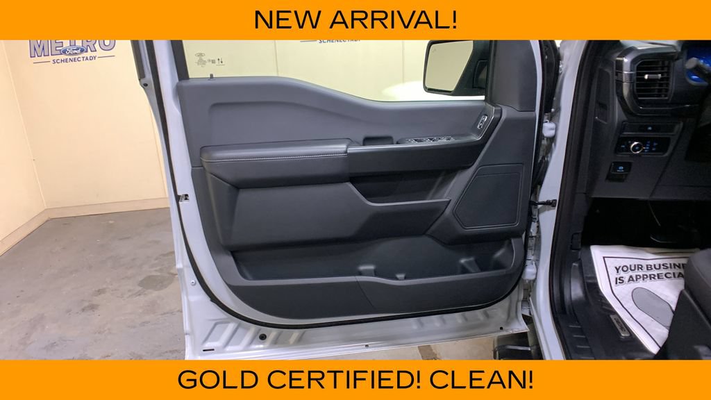 Certified 2025 Ford F150 STX w/ STX Black Appearance Package AWD/4WD image 23