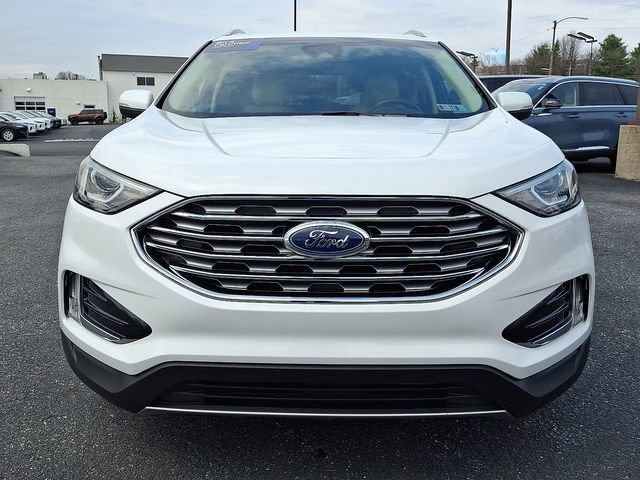 Certified 2019 Ford Edge SEL w/ Equipment Group 201A image 2