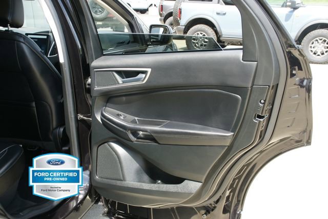 Certified 2022 Ford Edge SEL w/ Convenience Package AWD/4WD image 32