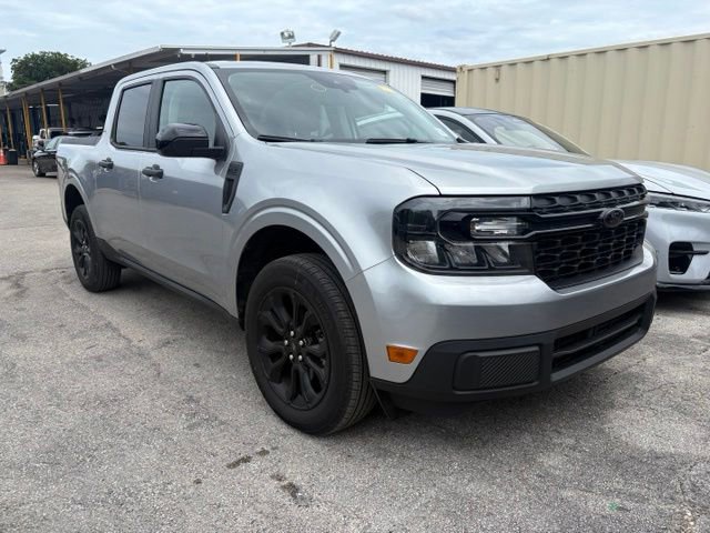 Certified 2024 Ford Maverick XLT w/ XLT Luxury Package FWD video 1