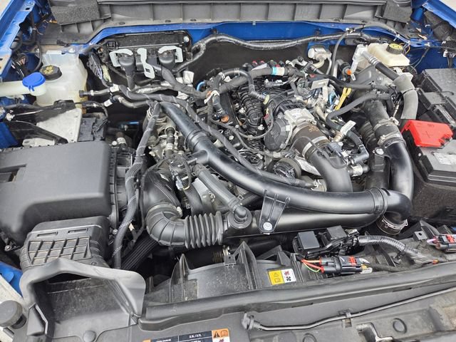 Certified 2024 Ford Bronco Wildtrak AWD/4WD image 20