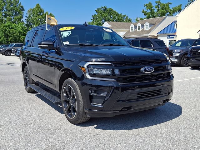 Certified 2023 Ford Expedition Limited AWD/4WD image 2