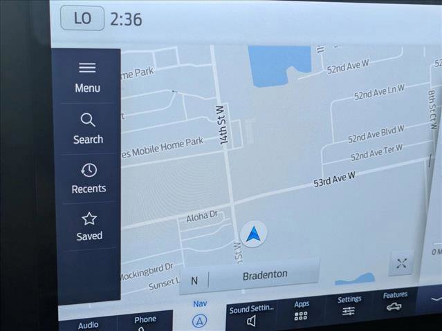 Certified 2022 Ford F150 Platinum w/ Equipment Group 701A High image 13