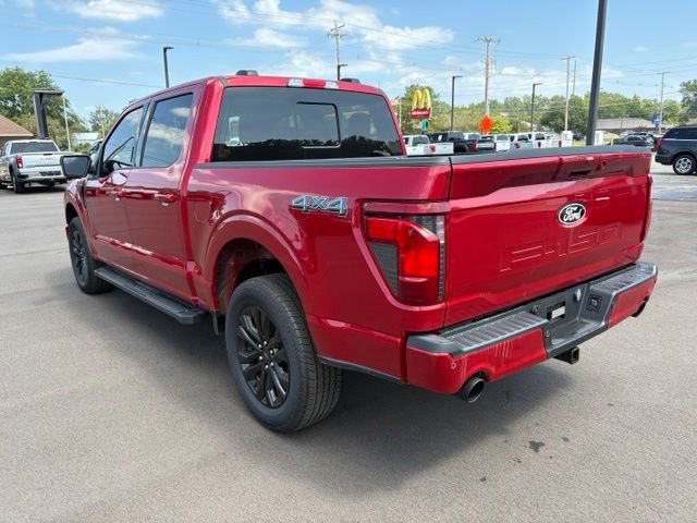 Certified 2024 Ford F150 XLT w/ Equipment Group 303A High AWD/4WD image 7