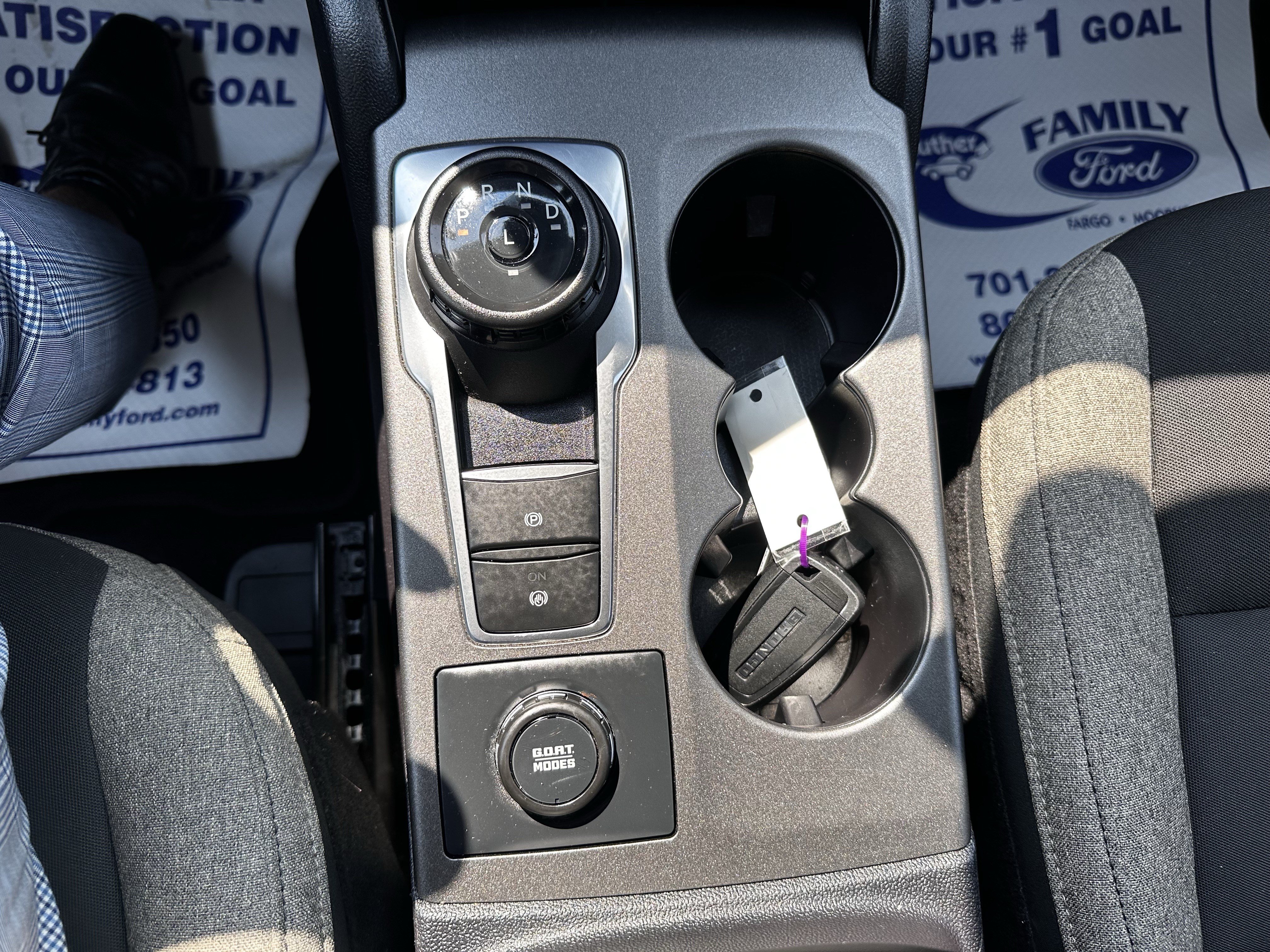 Certified 2025 Ford Bronco Sport Big Bend AWD/4WD image 17