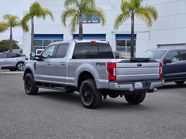 Certified 2021 Ford F250 Lariat AWD/4WD image 5