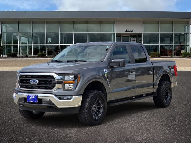 Certified 2023 Ford F150 XLT AWD/4WD image 3