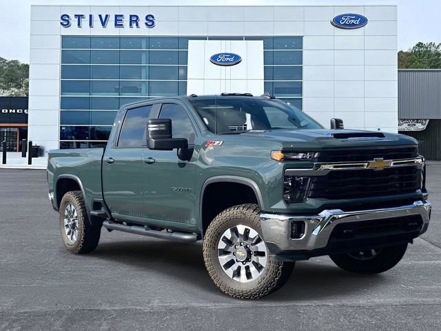 Used 2025 Chevrolet Silverado 2500 LT w/ All Star Edition