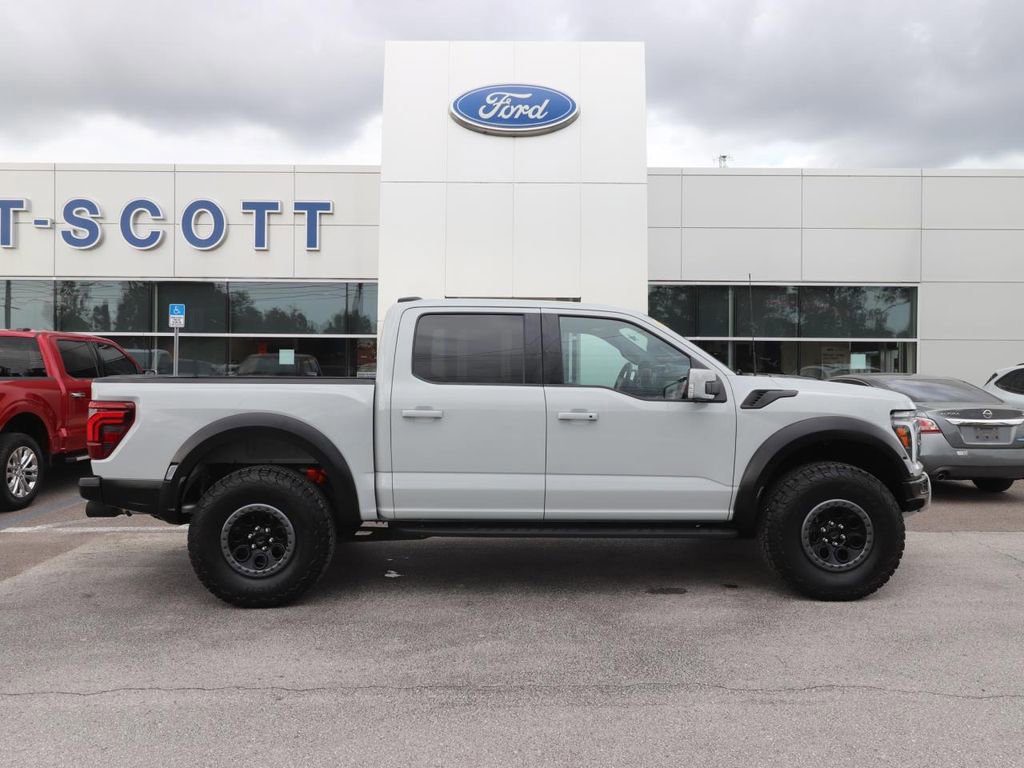 Certified 2024 Ford F150 Raptor image 6