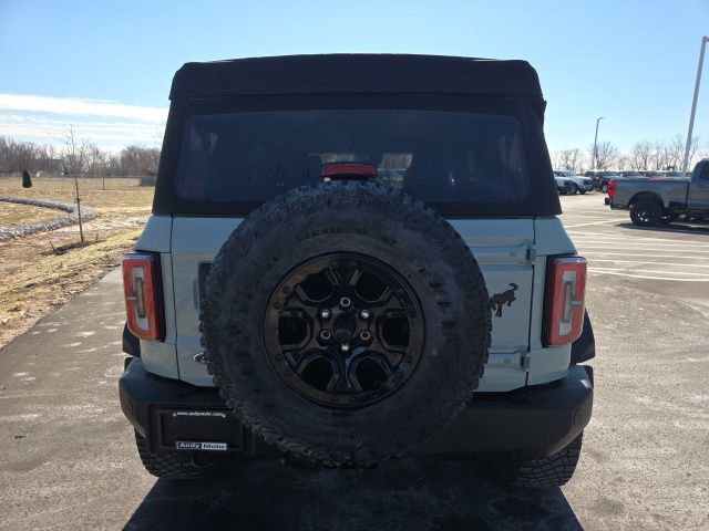 Certified 2023 Ford Bronco Wildtrak image 3