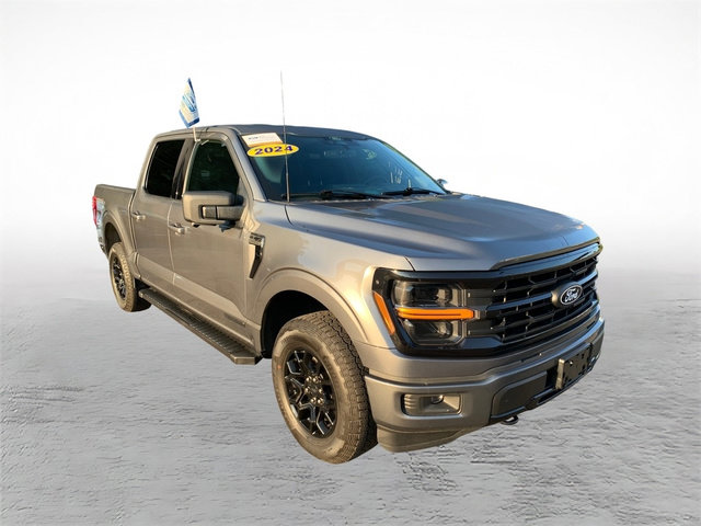Certified 2024 Ford F150 XLT w/ Mobile Office Package AWD/4WD image 7