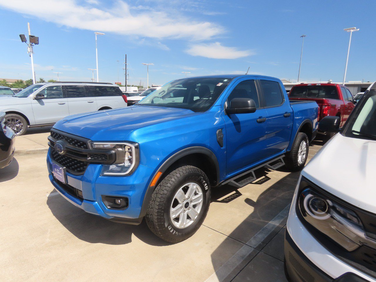 Certified 2024 Ford Ranger XL RWD image 2