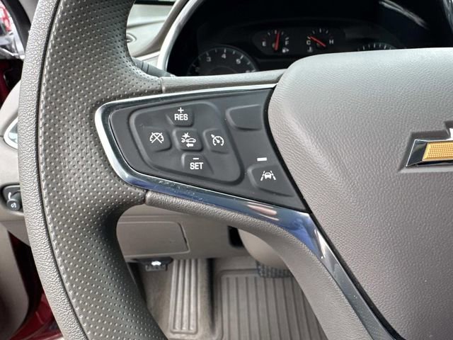 Used 2021 Chevrolet Malibu LT image 22