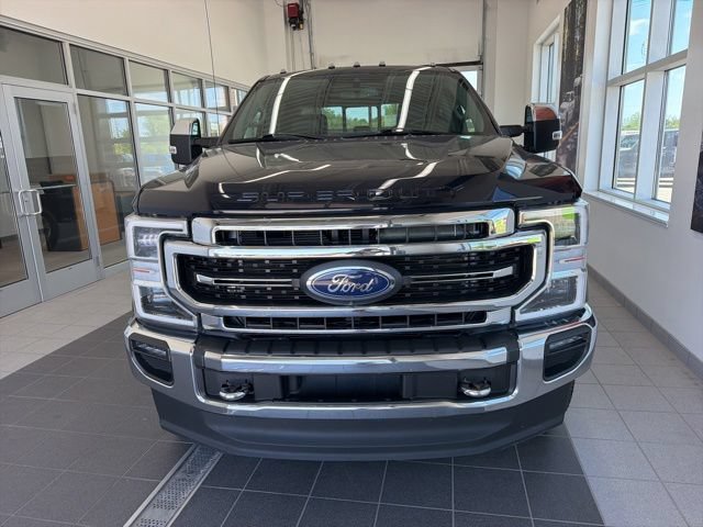 Certified 2021 Ford F250 Lariat w/ Lariat Ultimate Package AWD/4WD image 2