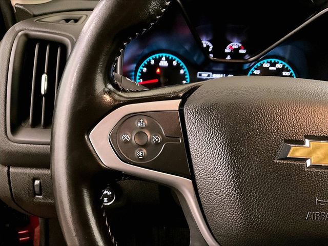 Used 2021 Chevrolet Colorado LT AWD/4WD image 17
