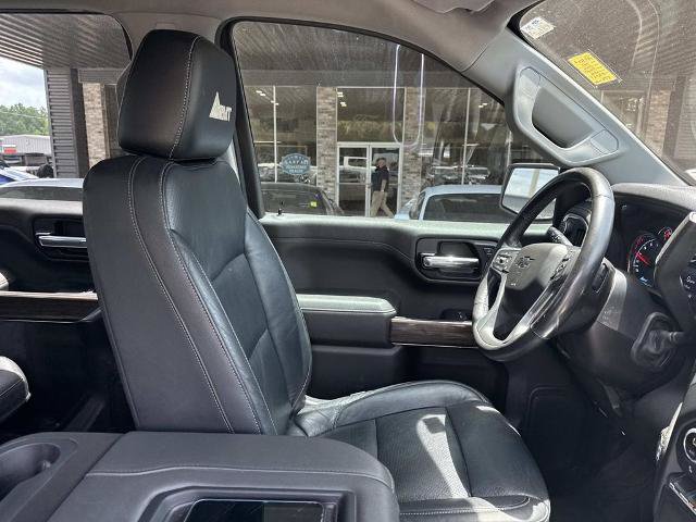 Used 2022 Chevrolet Silverado 1500 RST w/ Safety Package AWD/4WD image 12
