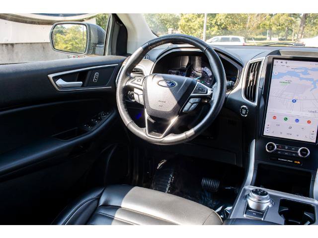 Certified 2024 Ford Edge SEL AWD/4WD image 14