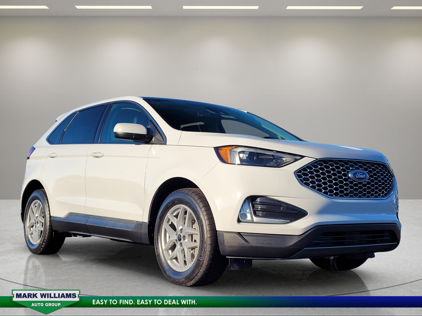 Certified 2024 Ford Edge SEL w/ Convenience Package
