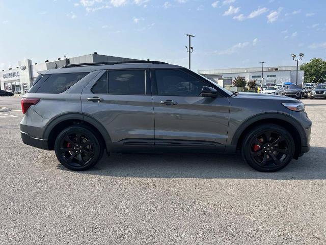 Certified 2021 Ford Explorer ST w/ Equipment Group 401A AWD/4WD image 3