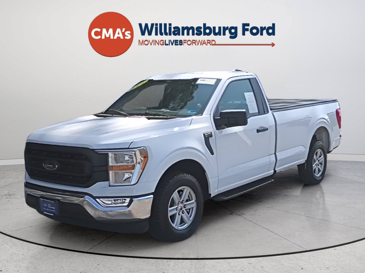 Certified 2022 Ford F150 XL w/ Equipment Group 101A High