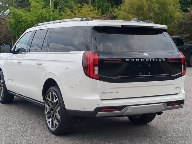 Certified 2025 Ford Expedition Max Platinum w/ Platinum Ultimate Package AWD/4WD image 6